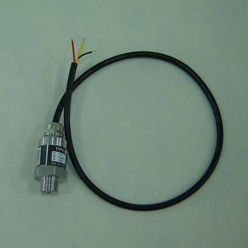 Цифровой манометр Малый панельный монтируемый Акку пневматический шок цифровое