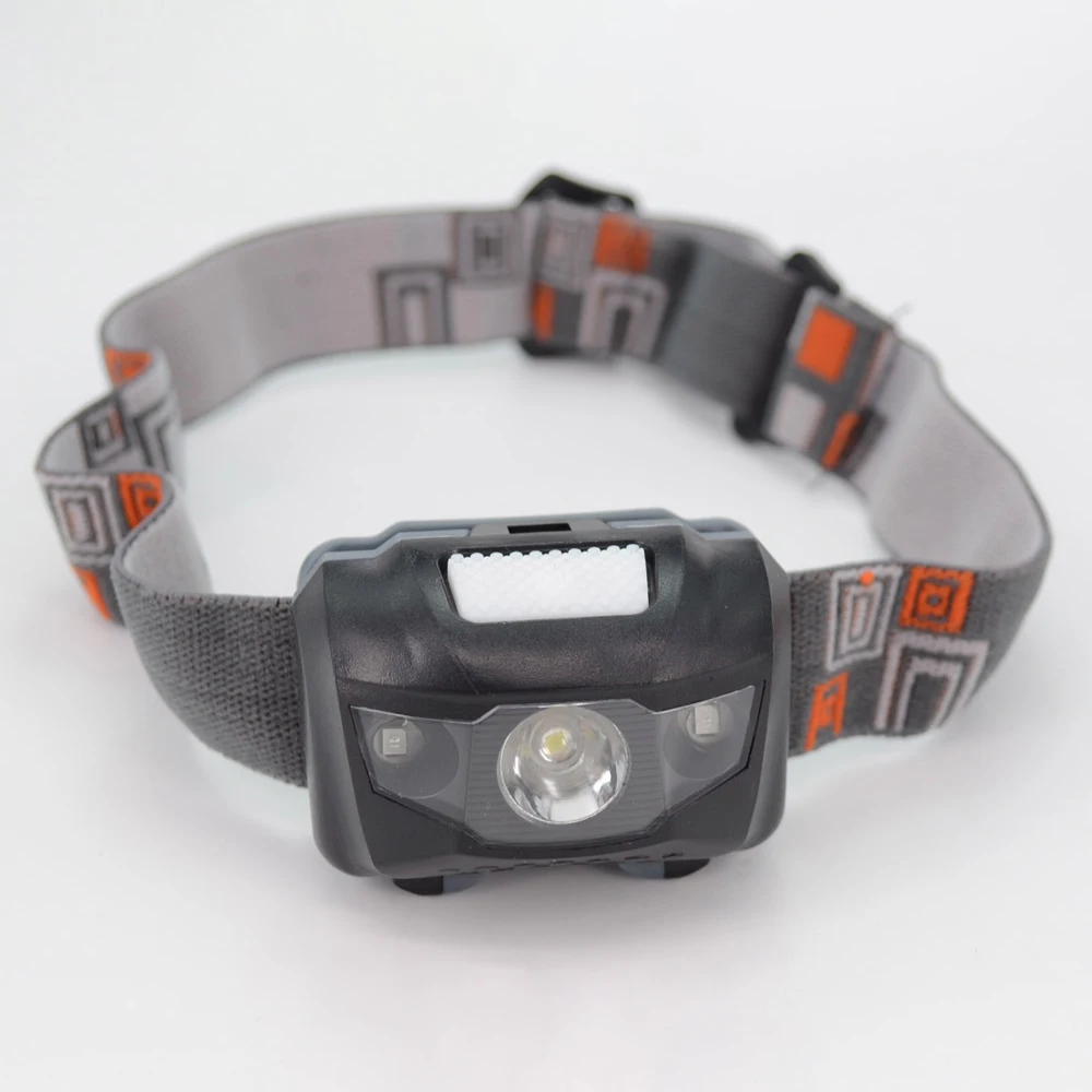 Carp Fishing Headlamp Led Head Light Glare for Night with Warning Red | Спорт и развлечения