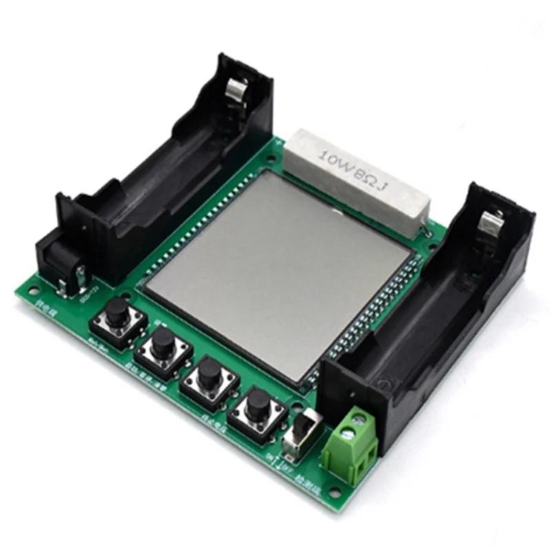 Стандартный тестер емкости литиевой батареи 18650 цифровое измерение | Электроника