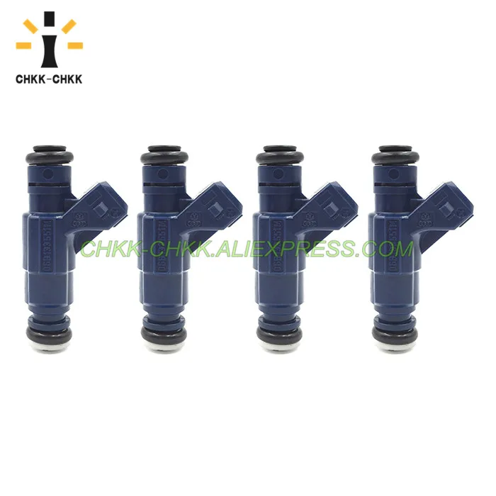 

CHKK-CHKK 0280156065 06B133551M FJ671 Renovation fuel injector for AUDI&VOLKSWAGEN A4 2001~2006 / PASSAT 2000~2005 1.8L L4