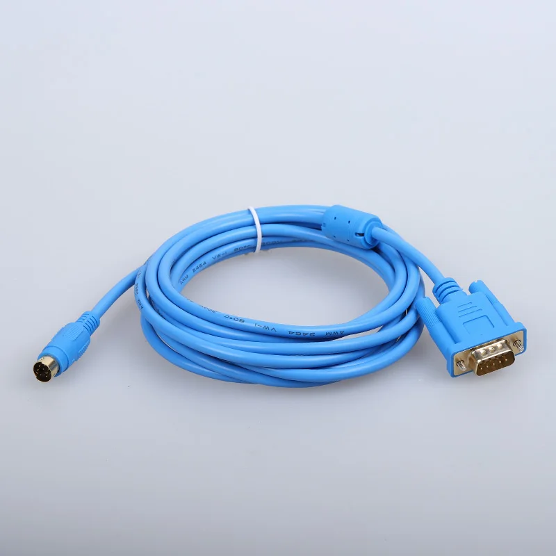 

DOP-DVP Programming Cable For Delta DOP HMI Touch Panel Delta PLC Xinje PLC DOP-XC