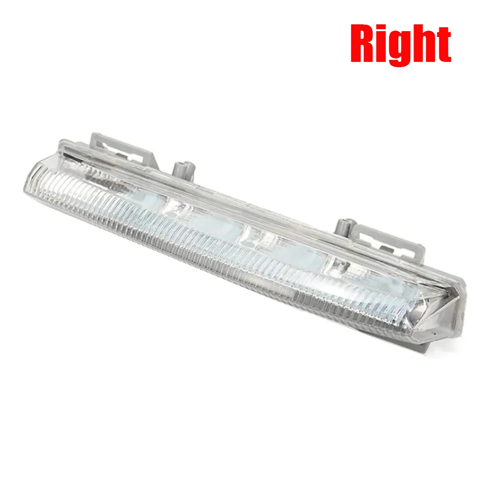 

Daily Light Fog Bulbs LED Fog Light Accessories For Mercedes C / E Class