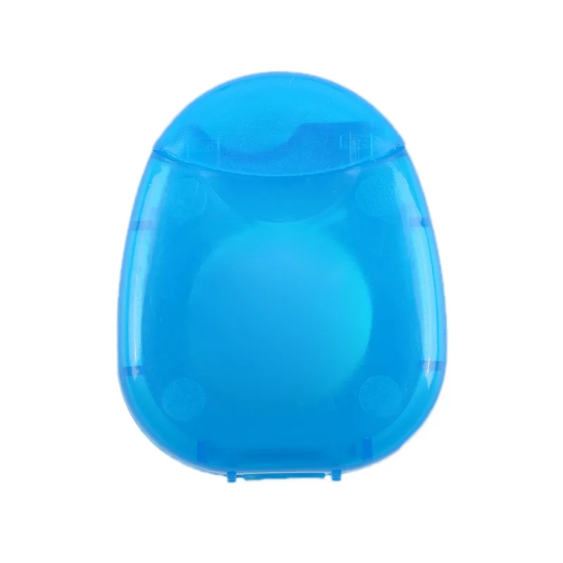 25 м зубная нить для чистки зубов Гигиена здоровья портативная ухода за зубами