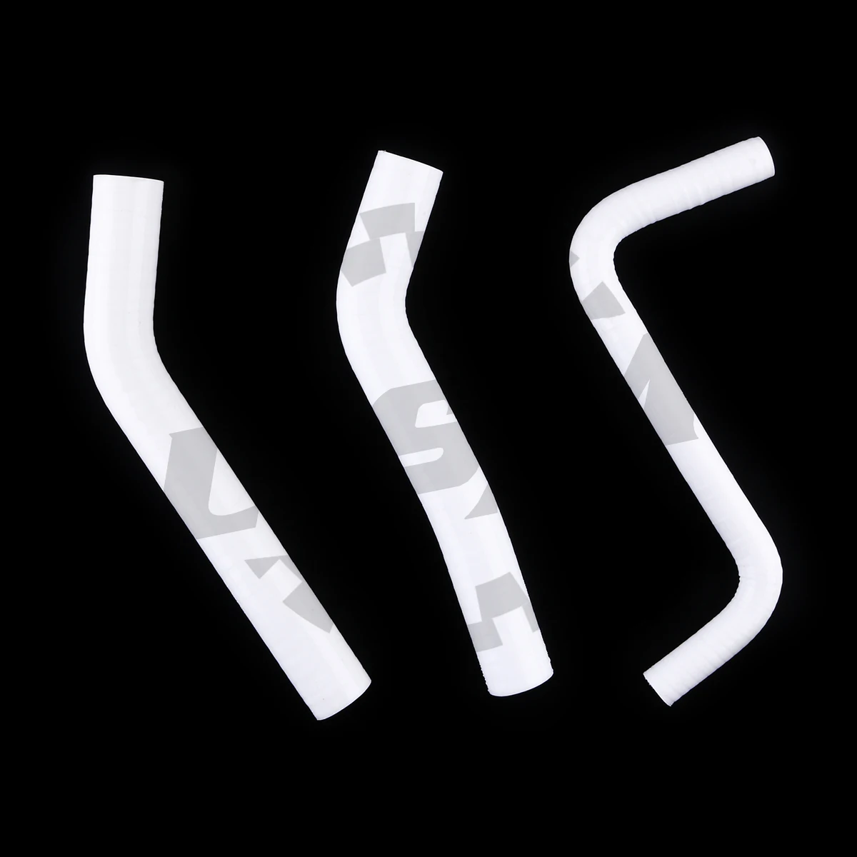 Силиконовый шланг охлаждающей жидкости радиатора для Honda TRX450R TRX 2006 ER 3 шт. 3PLY 2018 450