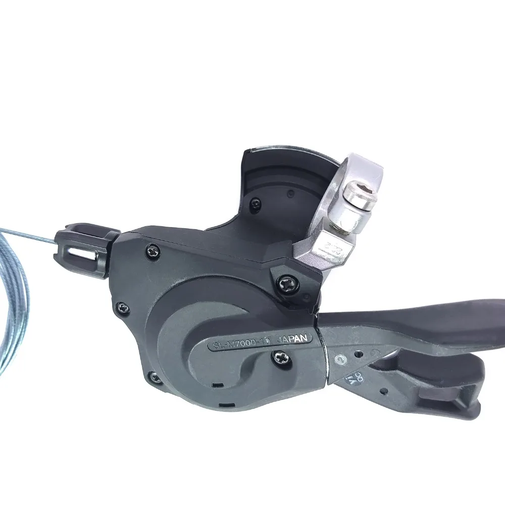 SLX 1X10S 10 S 10 скоростной комплект rd-m7000 sl m7000 HG81-10 11-36T CN-HG95 KMC X10 SUNSHINE 11-42T 46T 50T MOTSUV 104BCD Chainring