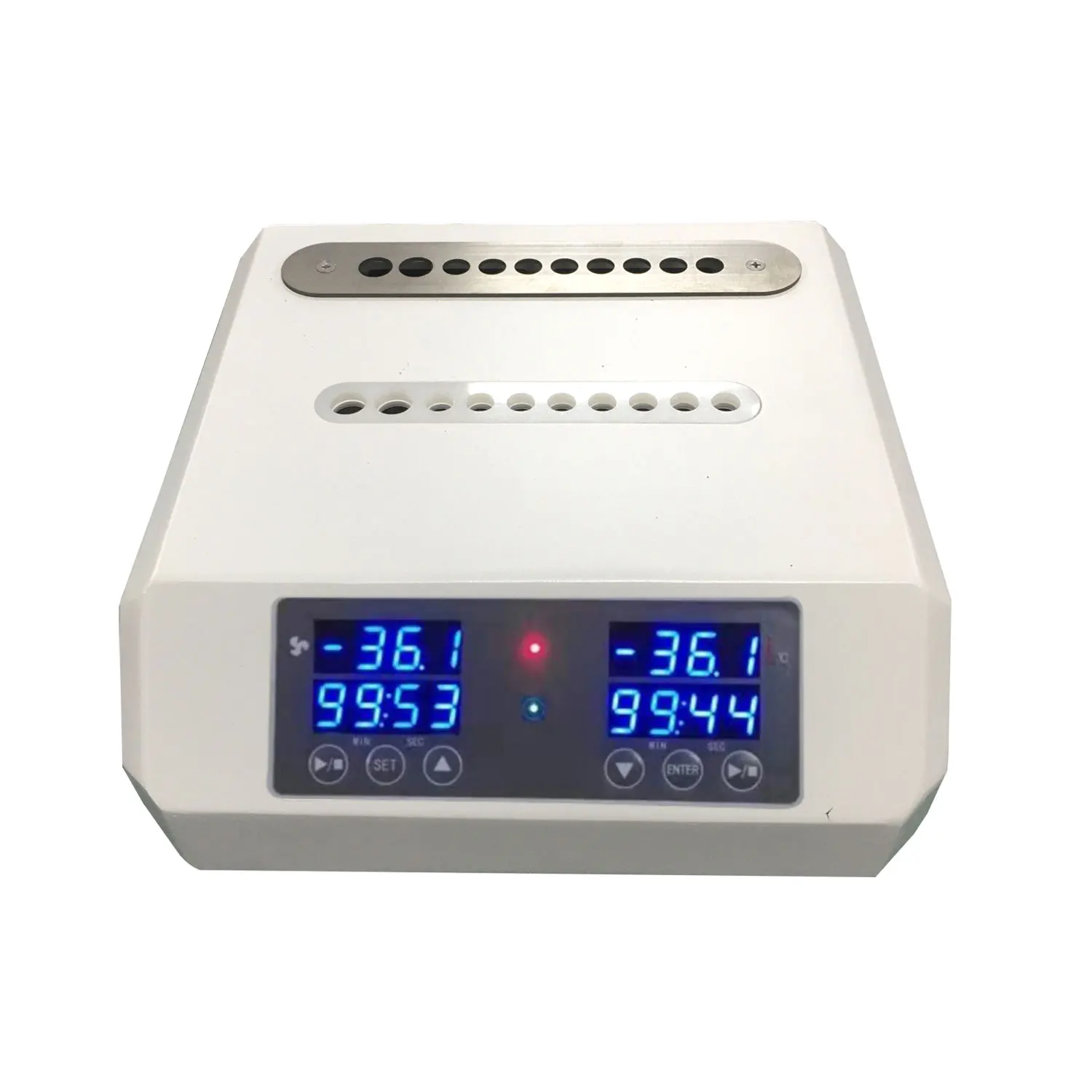 

Plasma gel maker machine