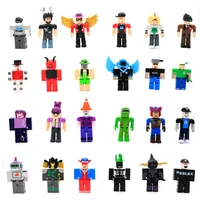 24pcsset roblox action figures 7cm pvc suite dolls toys anime model figurines for decoration collection boys toy gifts