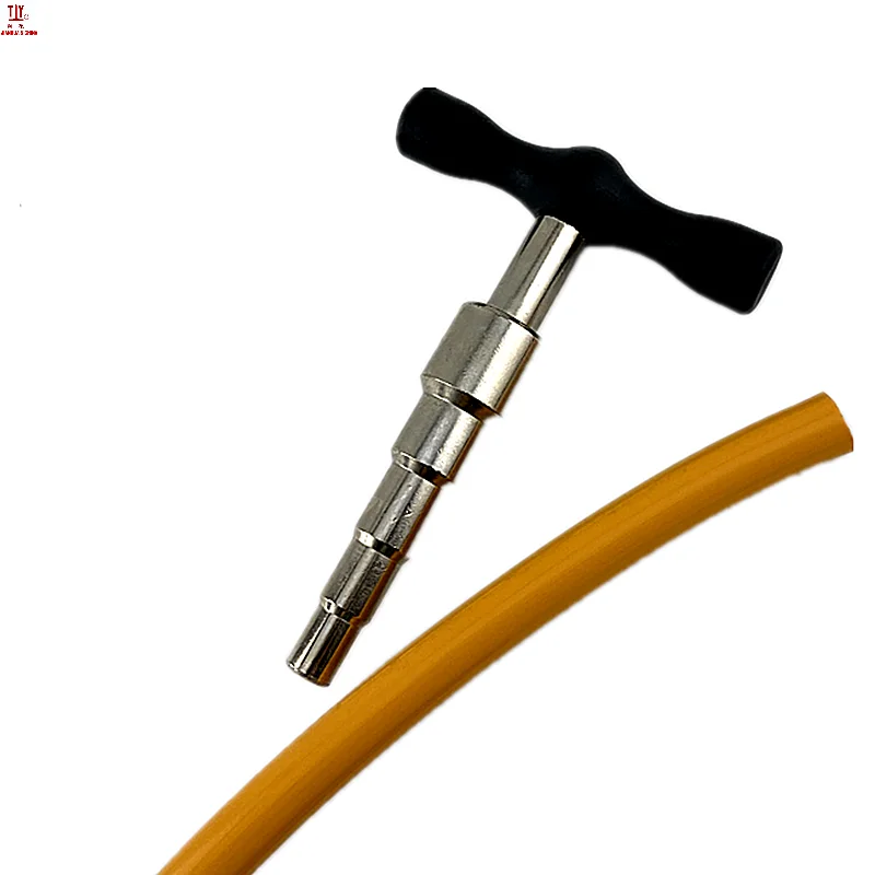 Free Shipping Pex-AL-Pex Tubing Rounder T-Calibrator Forming Tools Fitting For 12mm 14mm 16mm 20mm 25mm Plastic Pipe | Инструменты