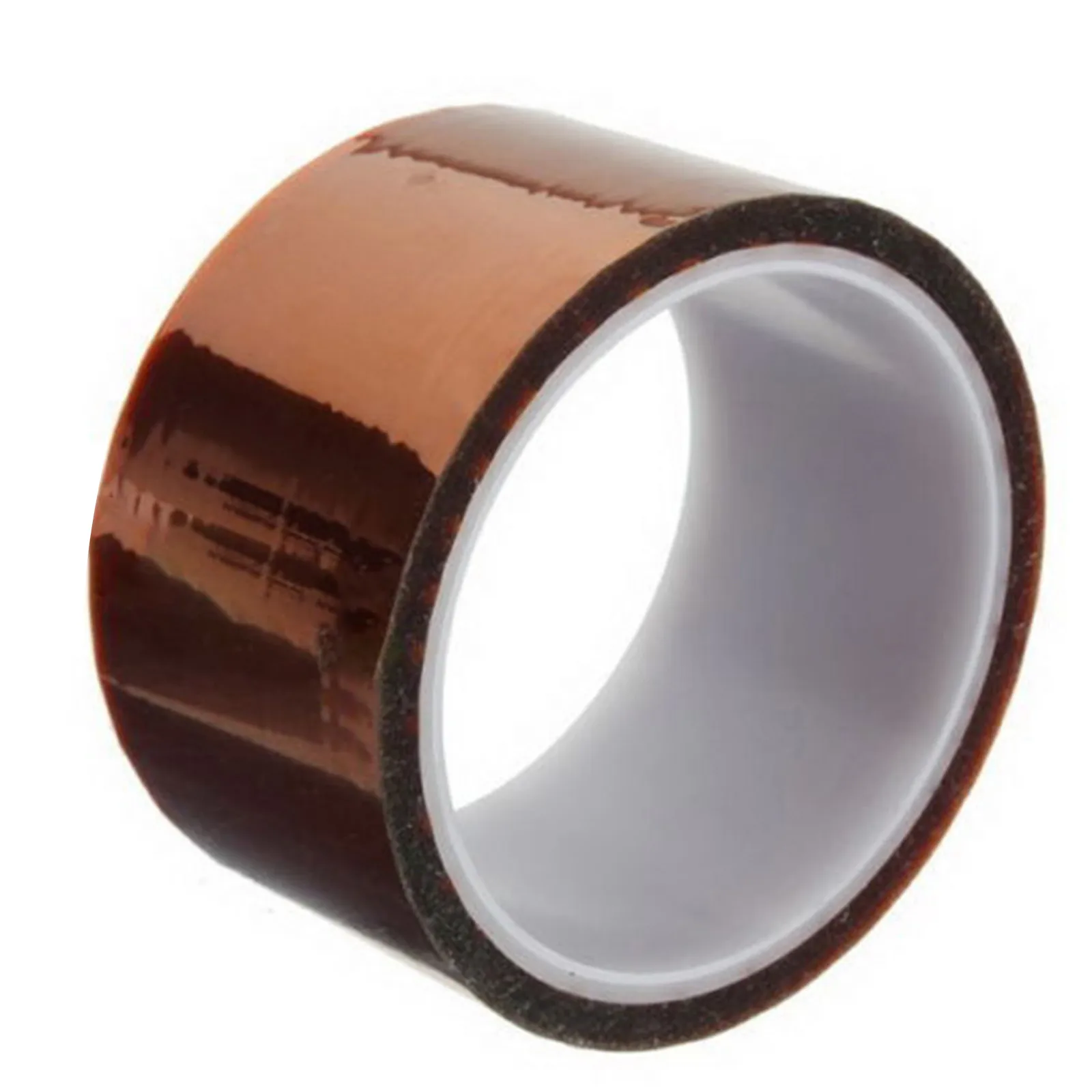 1PC Professional 108FT Heat Resistant High Temperature insulation electronics industry welding Polyimide Kapton Tape #50 | Обустройство