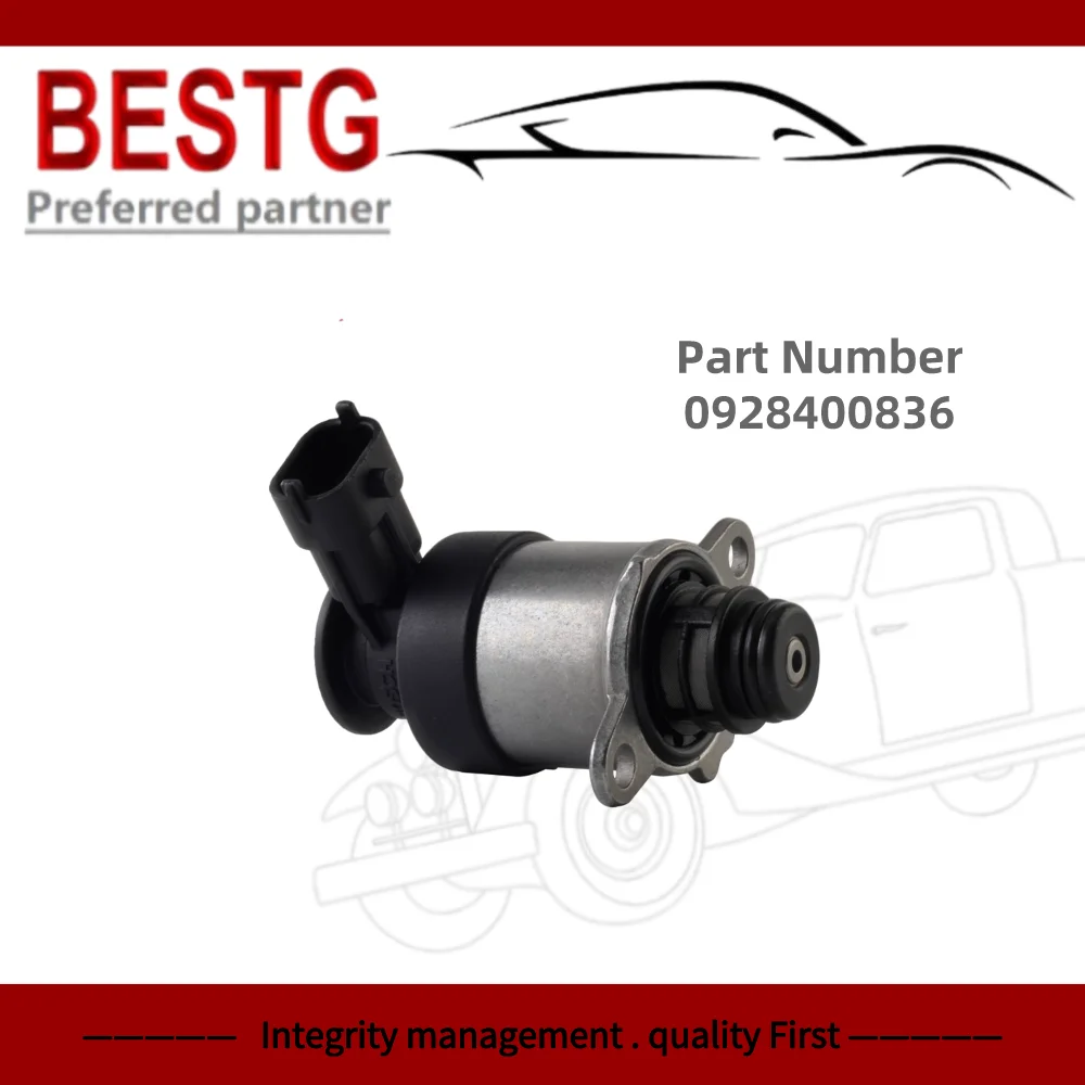 

HOT 0928400836 Pressure Regulator Metering Control Valve For Fuel Pump Solenoid Valve 0928400836