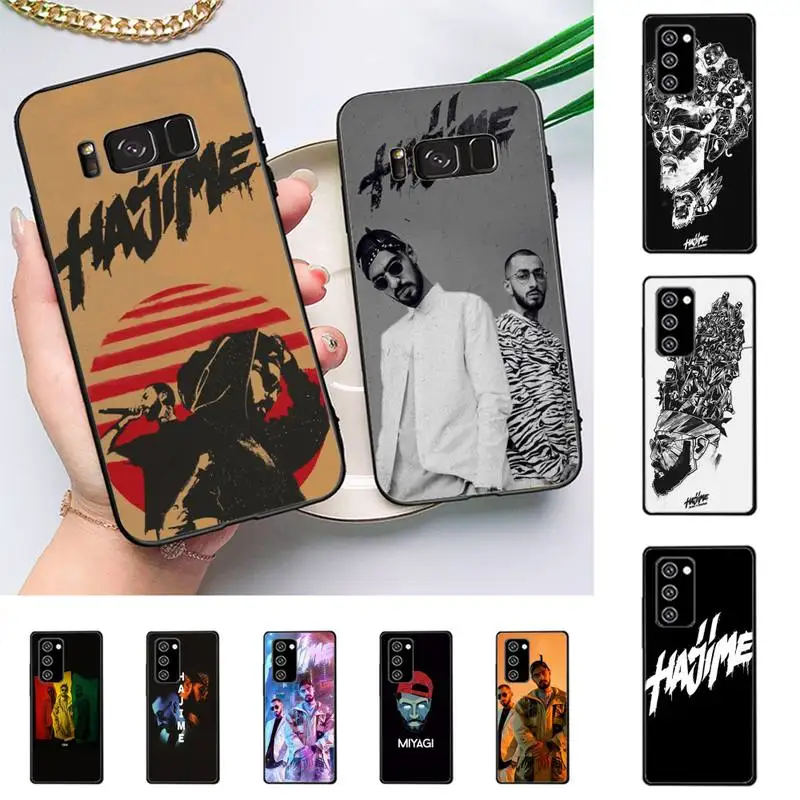 

Hajime MiyaGi Andy Panda Phone Case For Samsung Galaxy Note 10Pro Note 20ultra note20 note10lite M30S