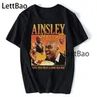 Мужская футболка Ainsley Harriott, Повседневная футболка гранж, одежда в уличном стиле, крутая модная забавная футболка, футболка для пар