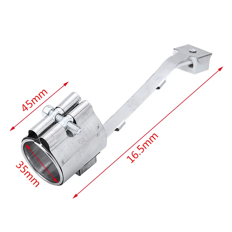 Лента нагревательная из нержавеющей стали 220 В 150 Вт 2 шт.|Детали инструментов| |