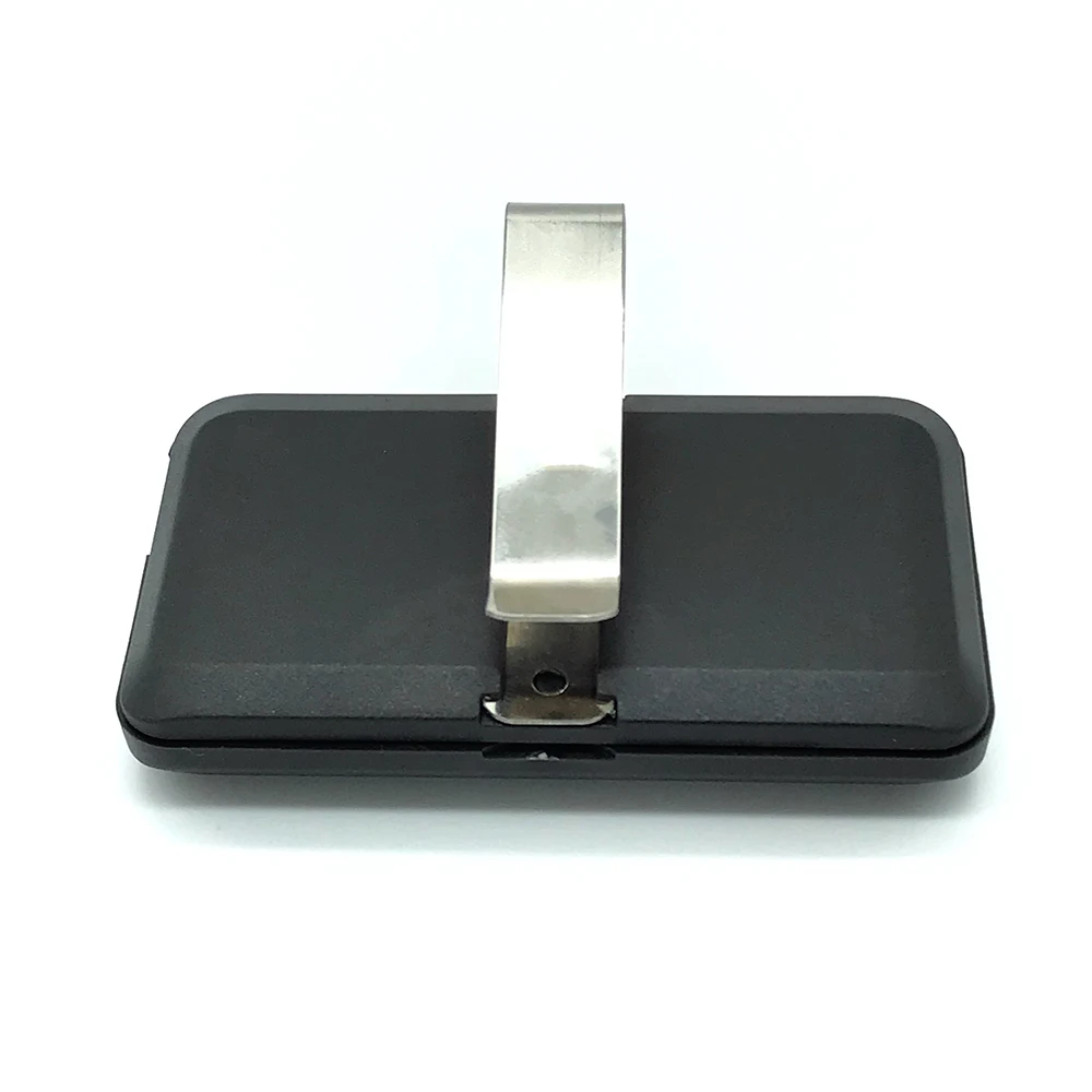 

893MAX Liftmaster 3 Button Visor Clip Remote 315mhz 390mhz Security+ 2.0 Chamberlain Motorlift Garage Door Control