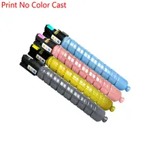YFTONER тонер картридж для Ricoh Aficio MPC4502 5002 5502a Lanier MPC 4502 5502 принтера Savin