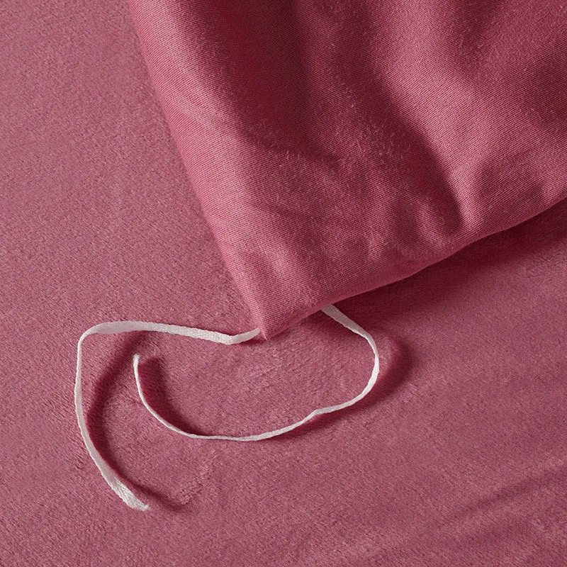 

JUSTCHIC Luxury Duvet Cover King Size Lace Edge Embroidery Bedding Set Quilt Cover Bed Flat Sheet Pillowcase Kids Single Queen