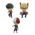 Фигурка героев аниме Моя геройская академия, 10 см, удивительные герои, Vol.09, каминари денки, коллекционная фигурка из ПВХ, модели, игрушки, наборы для гаража