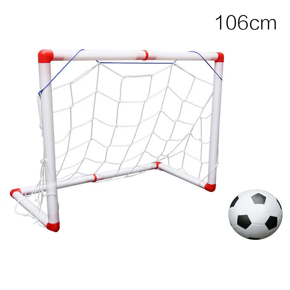 106cm Relefree 1,8X1,2 м футбольная сетка для футбольных ворот, тренировочная футбольная площадка, Футбольная рама для детей - Цвет: 106cm