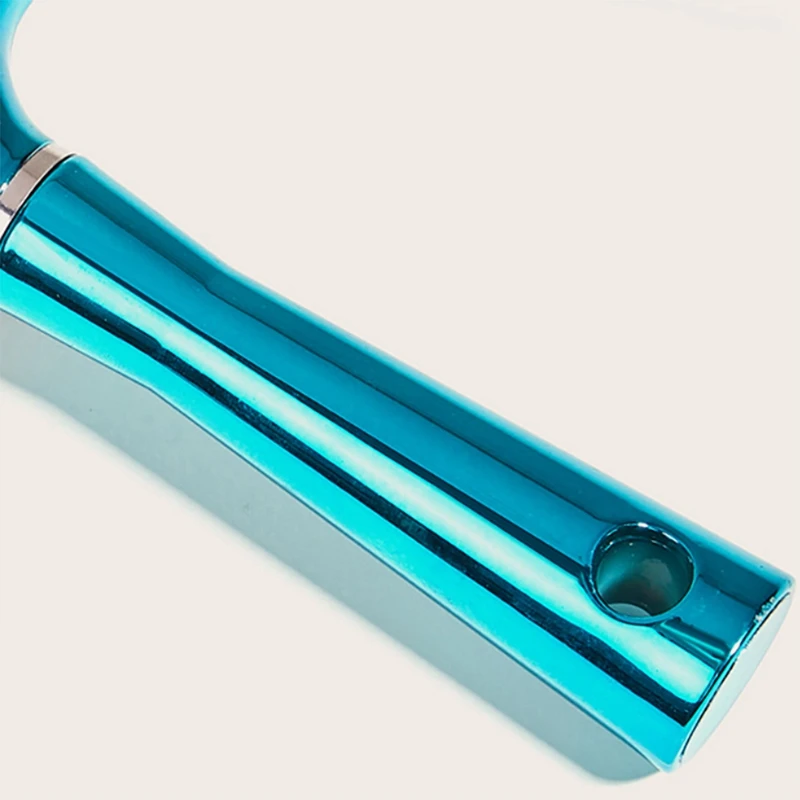 

Hair Brush Straightener Hair Airbag Rainbow Anti-Static Straight Detangling Massage Combs Salon Styling Tools Girls Hair