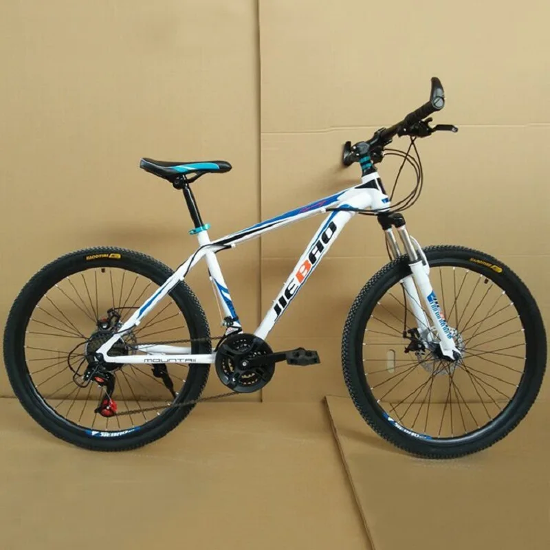 

26 Inch Mountain Bike Double Butterfly Brakes Mountain Bike