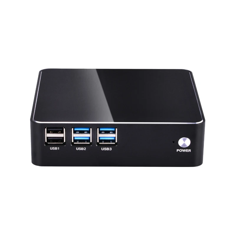 Windows 10 Mini PC Computer Intel Core i7 4500U i5 4200U i3 4010U 4K Support HDMI VGA WiFi DDR4 RAM Energy-saving Minipc NUC | Компьютеры