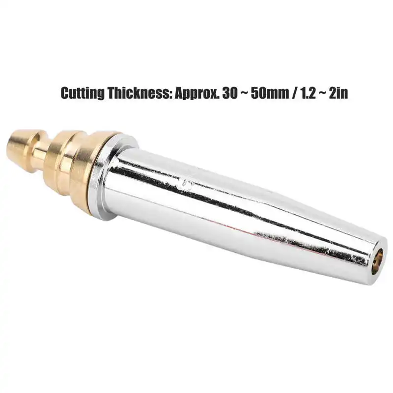 

Pistola De Aire Comprimido Inflatable Gas Cutting Nozzle Tip Propane Acetylene Machine Sleeve Type Head GK3-2