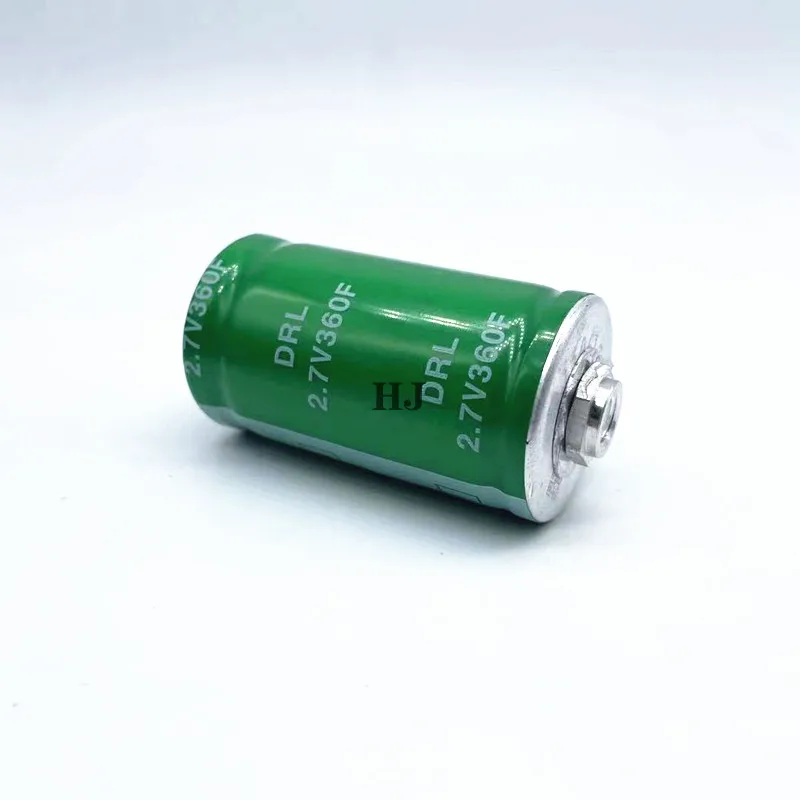 

Новый аккумулятор wanyu DRL 2,7 в F с суперконденсатором 350F в