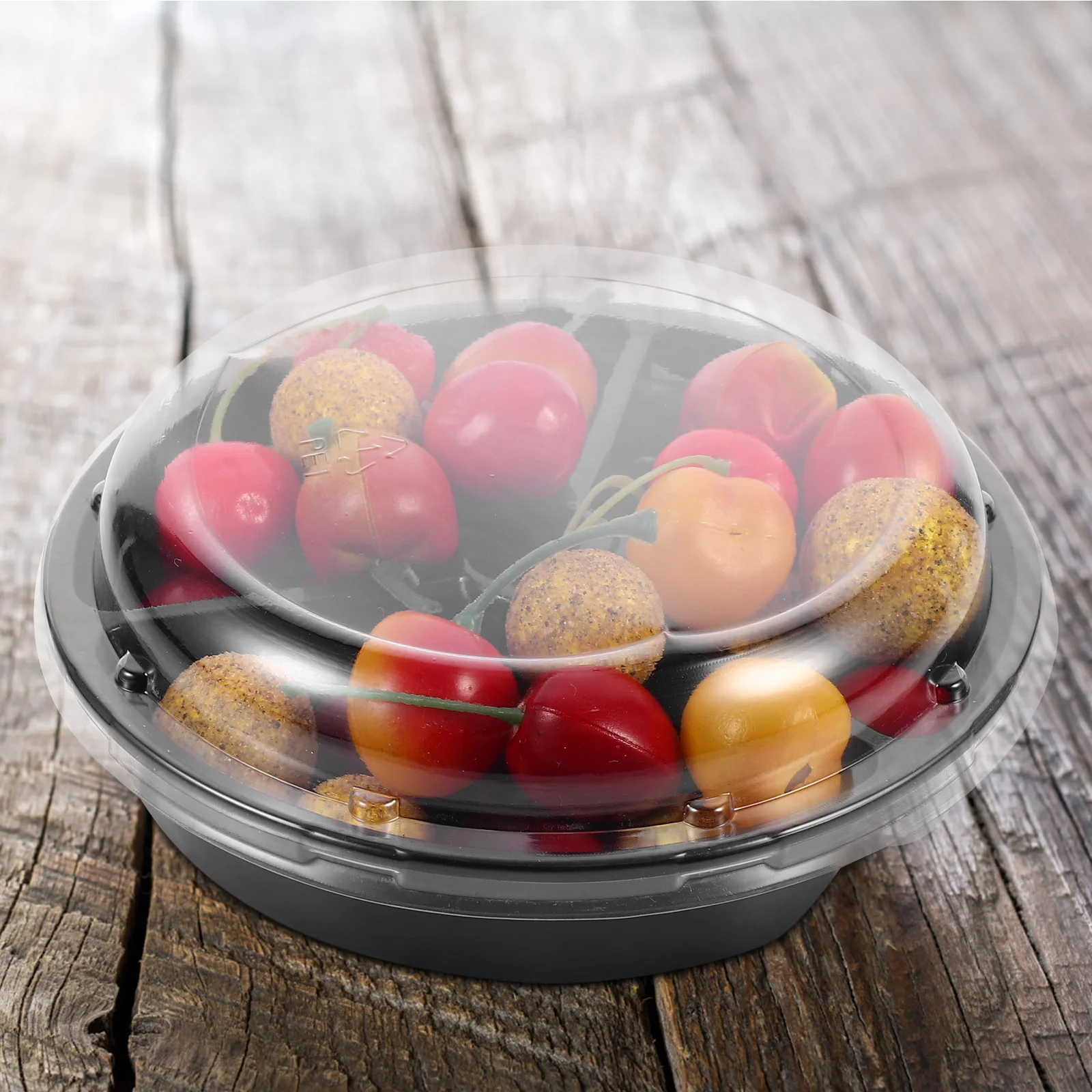 

Пластиковая коробка для хранения фруктов, 20 отделений