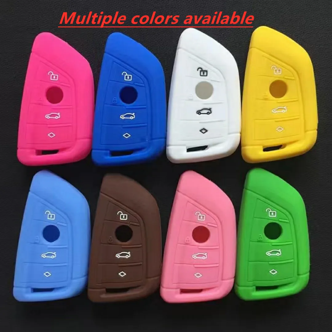 

Suitable for BMW key case new 3 series 5 series 7 series 525%530li%X1X3X5X6 car key cover