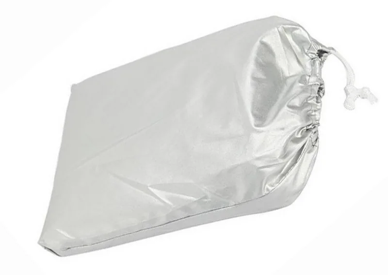 

Dustproof Outdoor UV Protector Motorbike Rain Motorcycle Cover 180T Polyester Taffeta Hot Selling Waterproof Dustproof