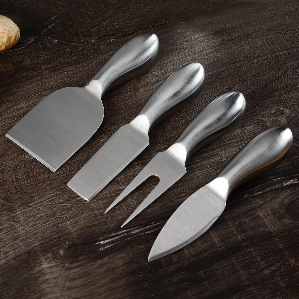 DAMASK кухонный резак для сыра кухонные инструменты 4 шт./компл. нож резки набор