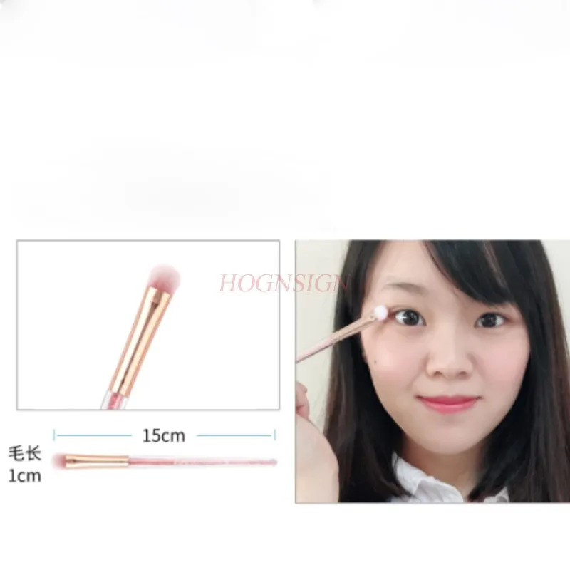 

makeup tool Makeup brush set beginner makeup tool eye shadow brush loose powder brush bottom eyebrow brush full set