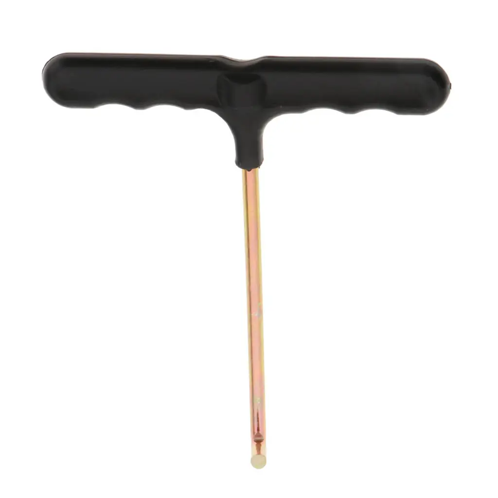 

1 Pack Trampoline Spring Pull Tool Adjustment T-Hook Spring Puller