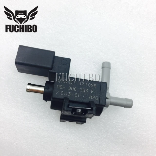 FUCHIBO турбо Электрический привод 06F906283F регулирующий клапан для Audi Skoda Seat V W 7.00470.06