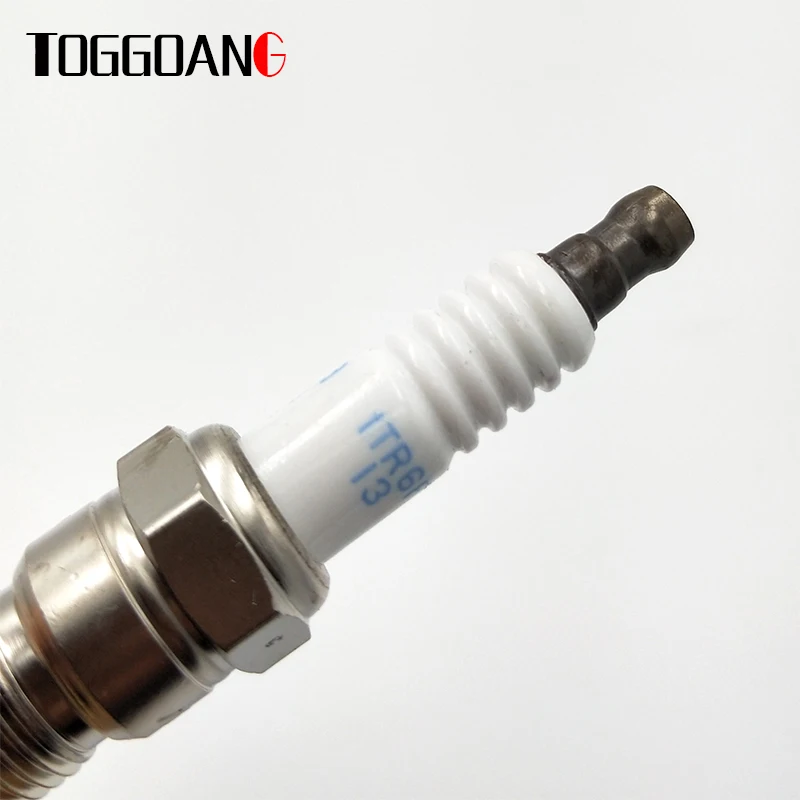 L3Y4 18 110 6 шт./лот ITR6F13 L3Y418110 иридиевая Свеча зажигания подходит для Mazda 3 Ford Escape Jaguar X