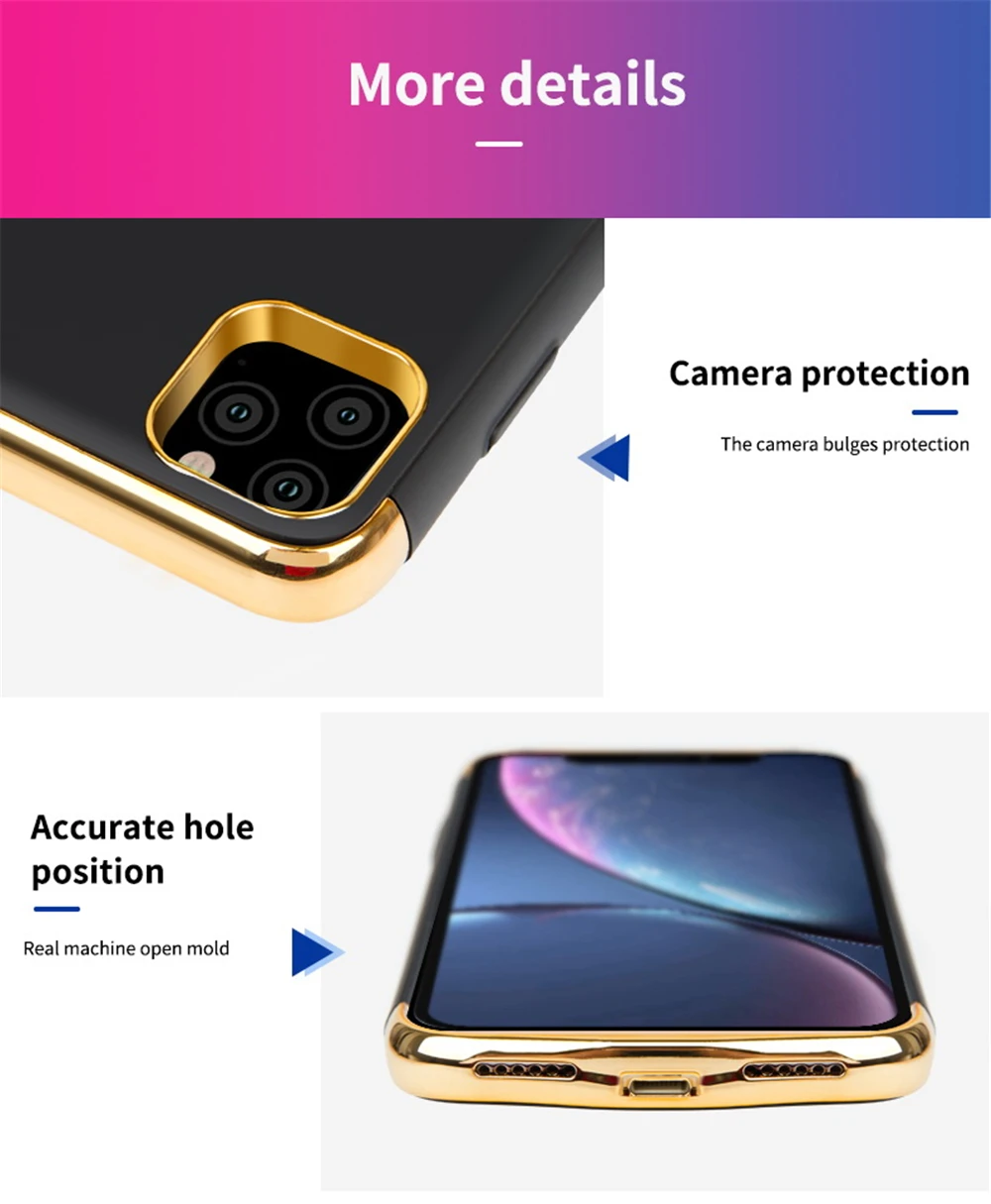 NTSPACE для iPhone 11 Pro Max зарядное устройство чехол s ультра тонкий портативный внешний аккумулятор зарядный чехол для iPhone 11 Pro чехол для батареи