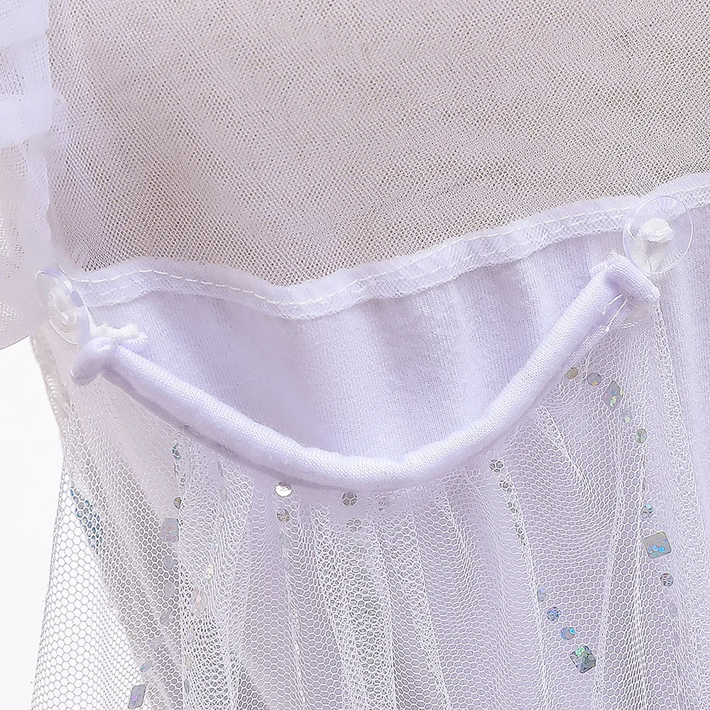

Lovely Cosplay Christmas Dress Kids Summer Costume Children Birthday Party Princess Dresses For 4-12 Y Girl Clothing