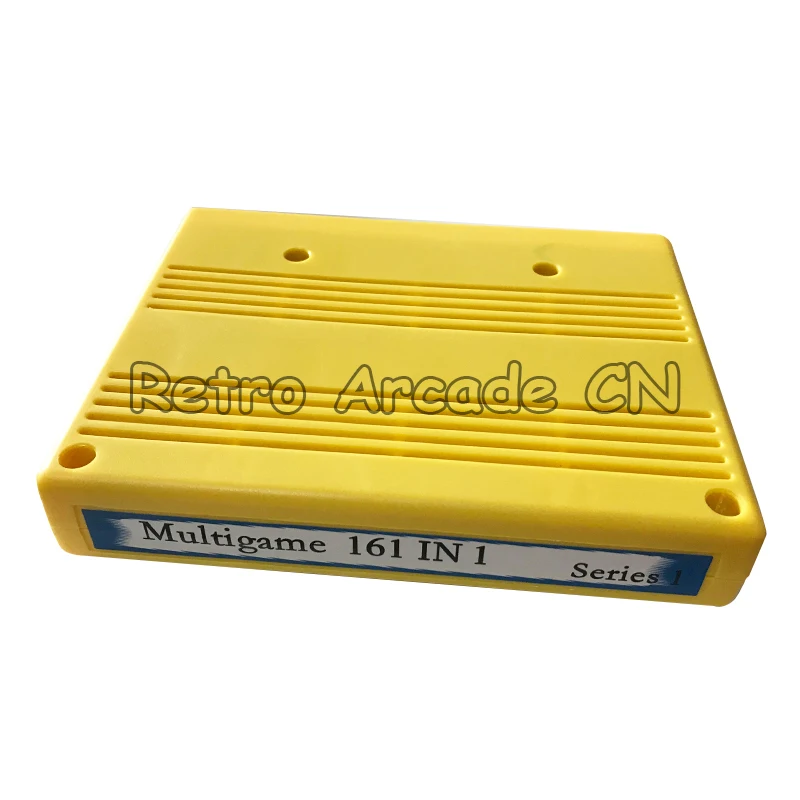 Картридж для игры SNK 161 в 1 картридж игровой платы NEO GEO аркадной MVS JAMMA аркадная