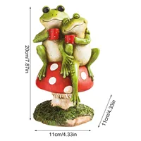 Отличный фигурки для украшения вашего газона#5