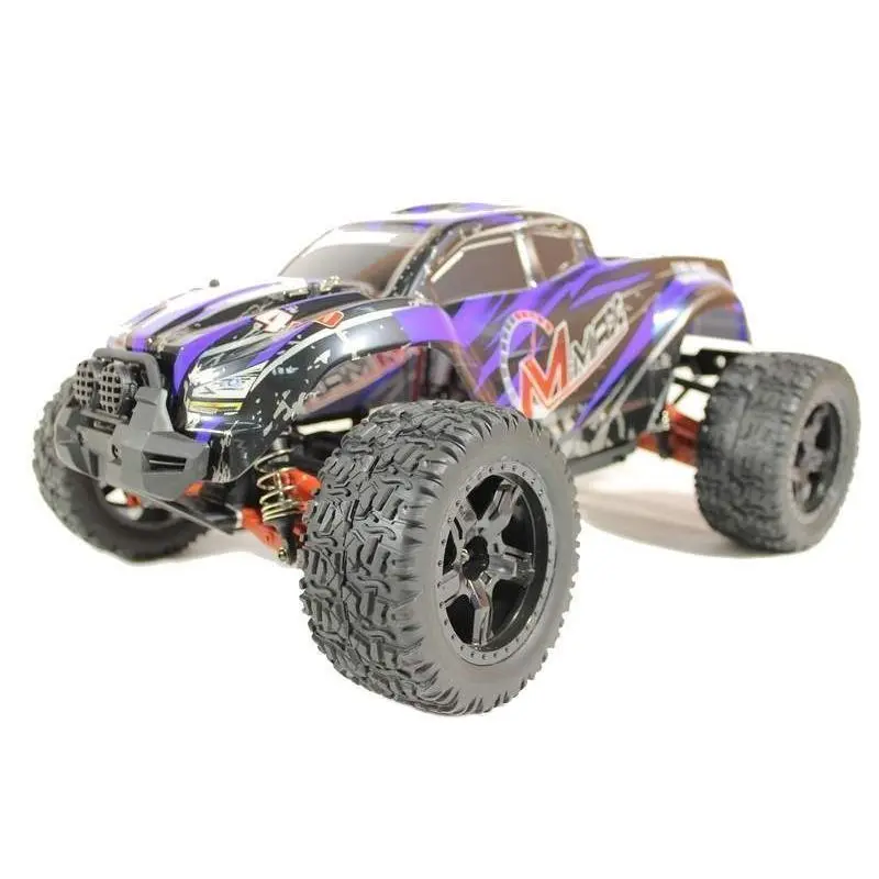 RH1031UPG Радиоуправляемый монстр Remo Hobby MMAX UPGRADE 4WD 2.4G 1/10 RTR|Радиоуправляемые