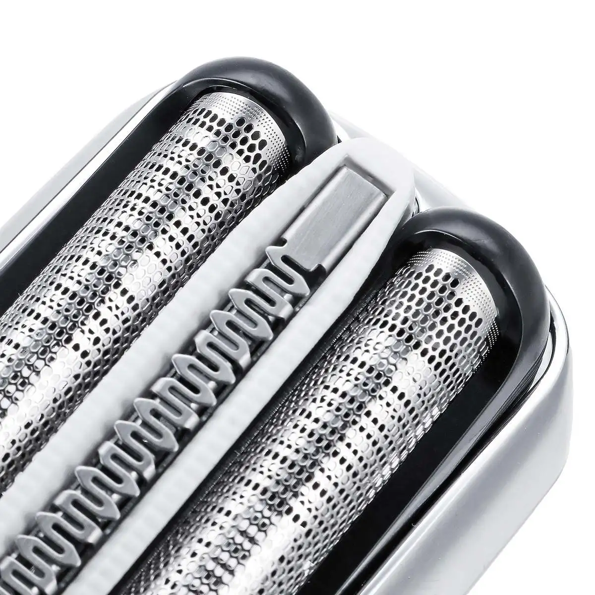 

Replacement Shaver Foil Mirror Face Head for Braun 32S for Cruzer6 Series 3 301S 320S 330S 340S 360S 3000S 3020S 3040S 350CC
