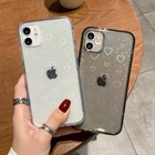 Силиконовый чехол для iPhone 12 11 Pro Max 13 Pro X Xs Xr SE 2020 8 7 Plus