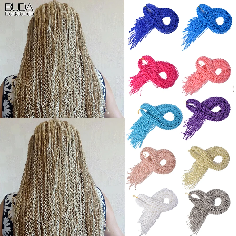 

Волосы Budabuda, синтетические, для женщин, 28 дюймов