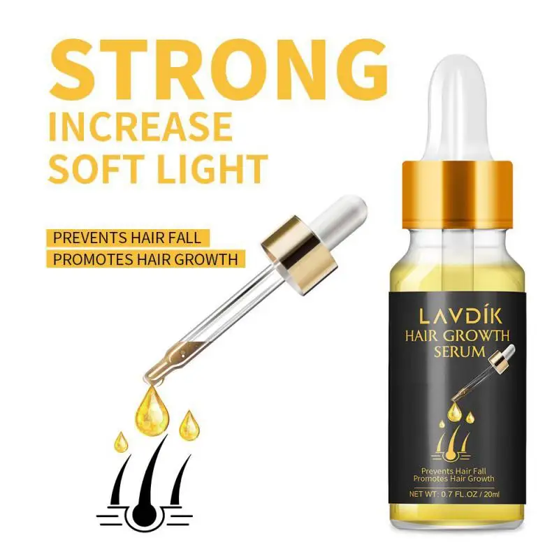 

Wholesale 2021 Fast Hair Growth Serum Essential Oil Ginger Anti Preventing Hair Lose Liquid Damaged Hair Repair Growing TSLM1