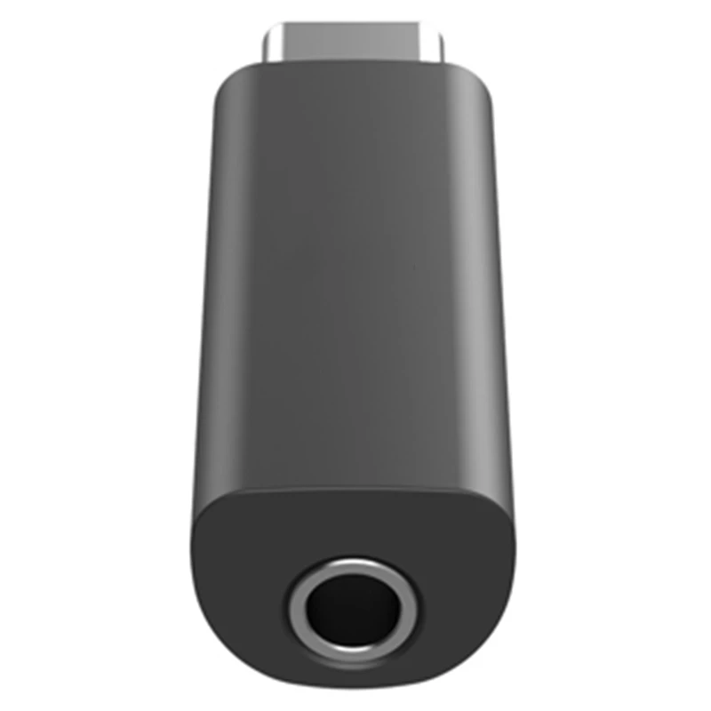 Аудиоадаптер поддерживает внешний микрофон для Dji Osmo Pocket более качественные