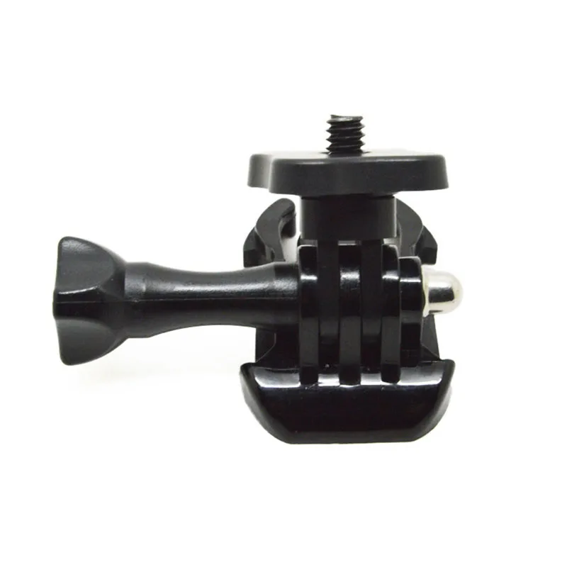 Универсальный мини штатив для крепления к быстроразъемному адаптеру GoPro Hero 8 7 6 5 4