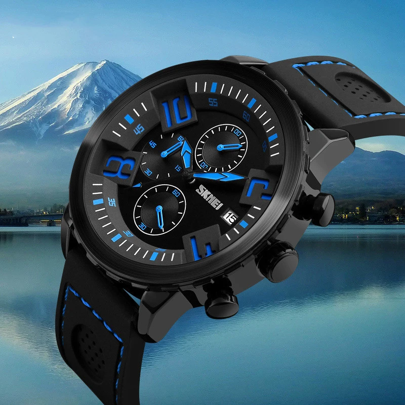 Мужские наручные часы Time Beautiful Business водонепроницаемые для отдыха мужские