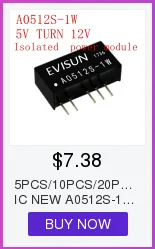 B0505S-1W B0505S B0505 SIP-4 5V поворот 5V изолированный модуль питания