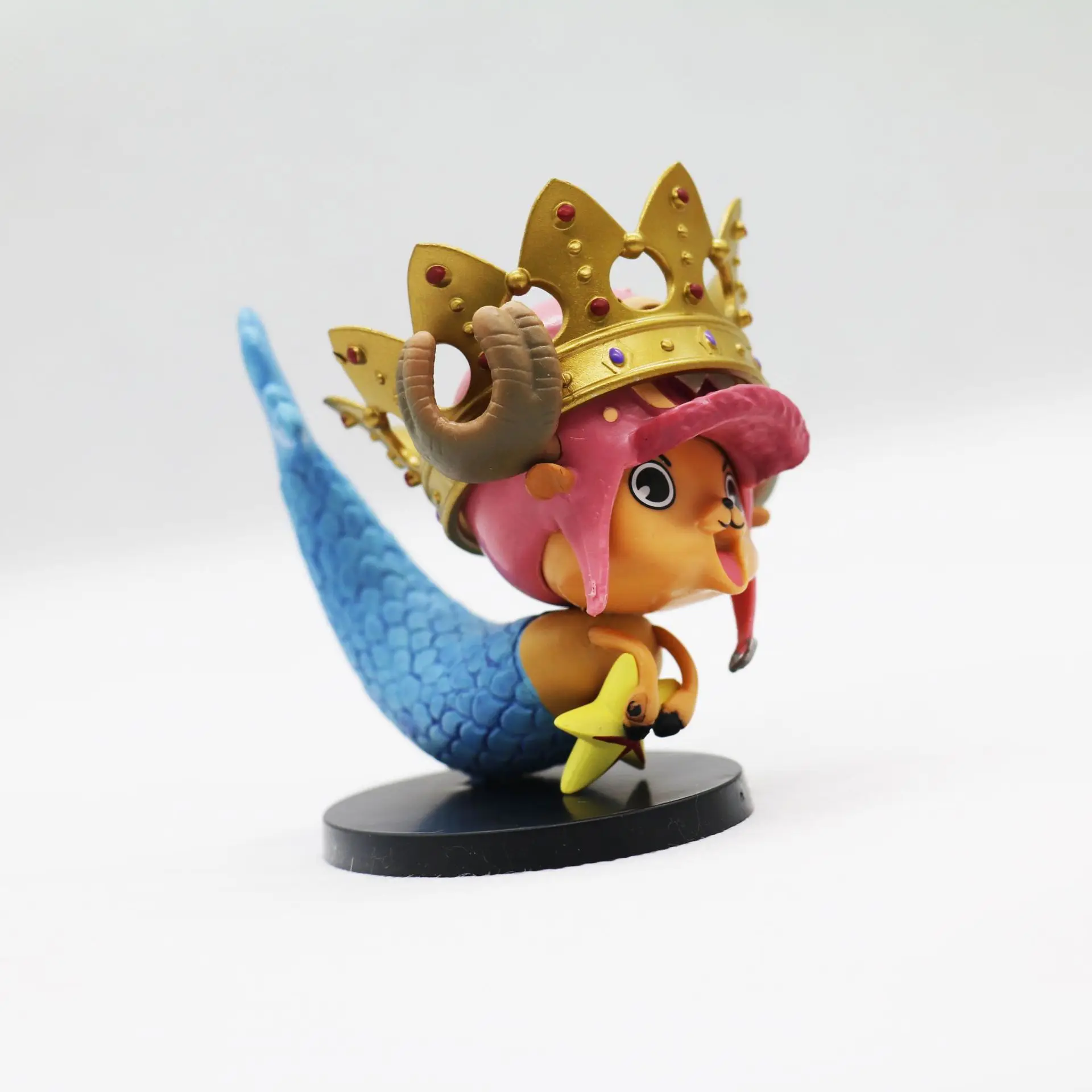 

Free Shipping The Constellation Chopper 9cm PVC Action Figure Toys Dolls