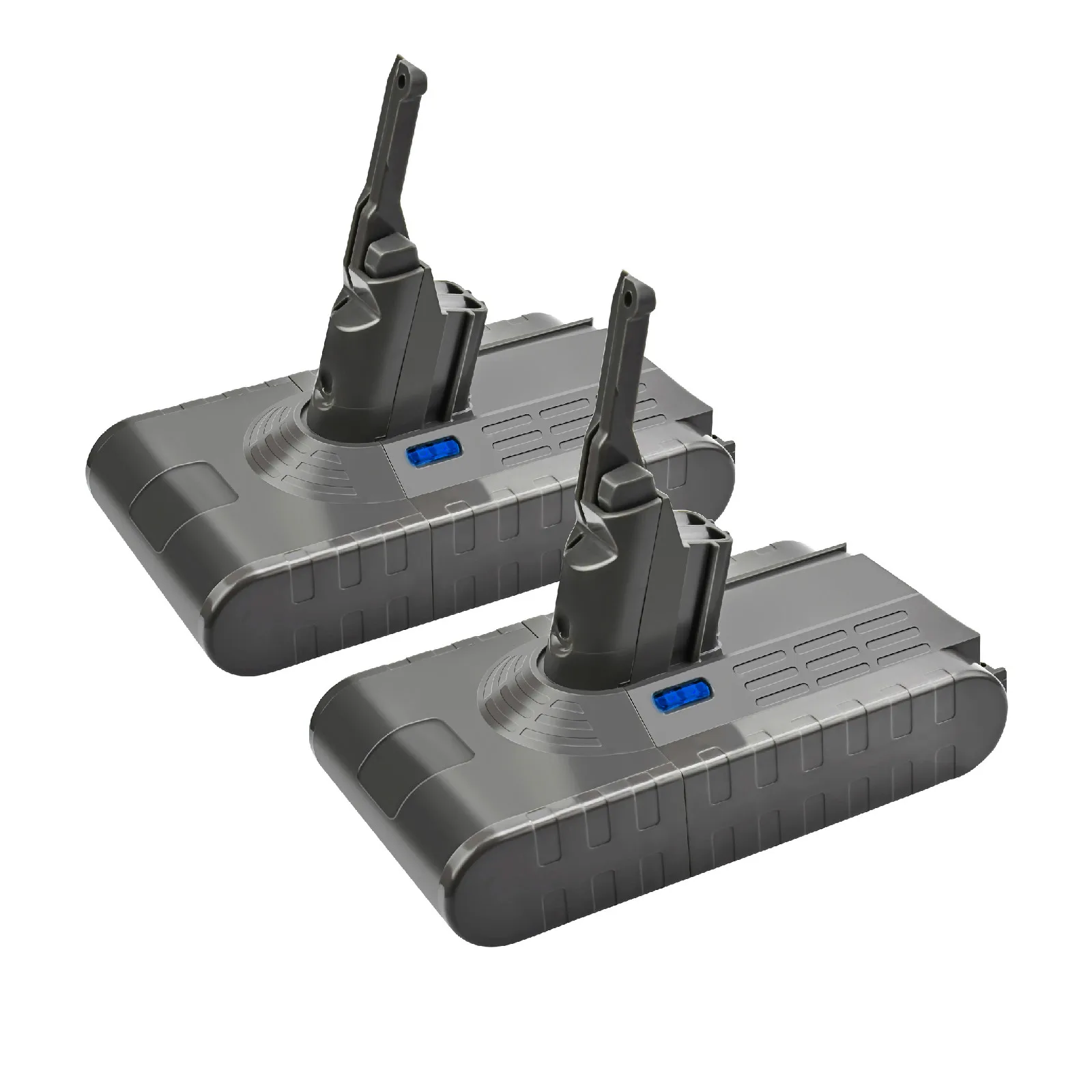 2 PACK Bonadget 4000mAh 21,6 V 18650 литий-ионная батарея для Dyson V8 батарея ручной пылесос перезаряжаемый аккумулятор для электроинструментов - Цвет: 2 PACK
